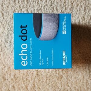Echo dot